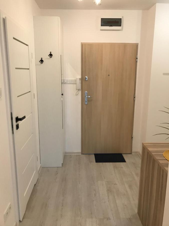 Apartamenty Brzeska 10 Warsawa Bagian luar foto