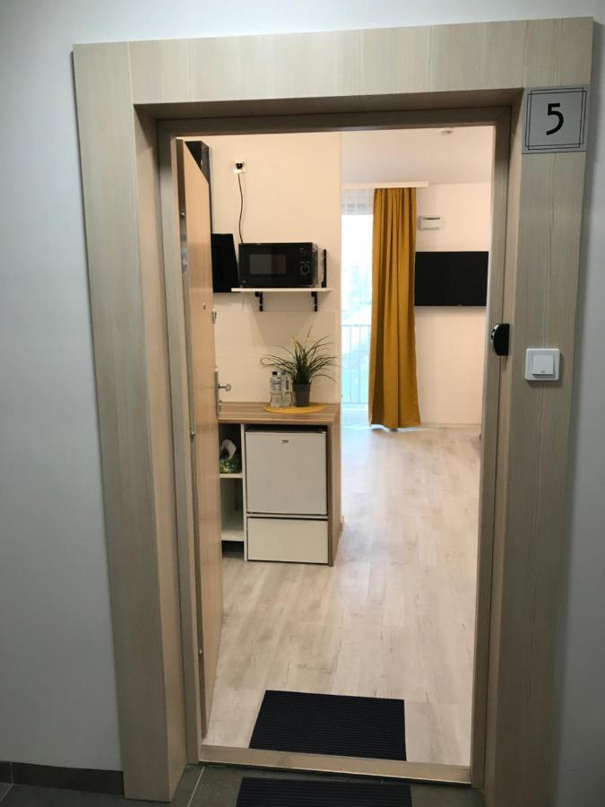 Apartamenty Brzeska 10 Warsawa Bagian luar foto