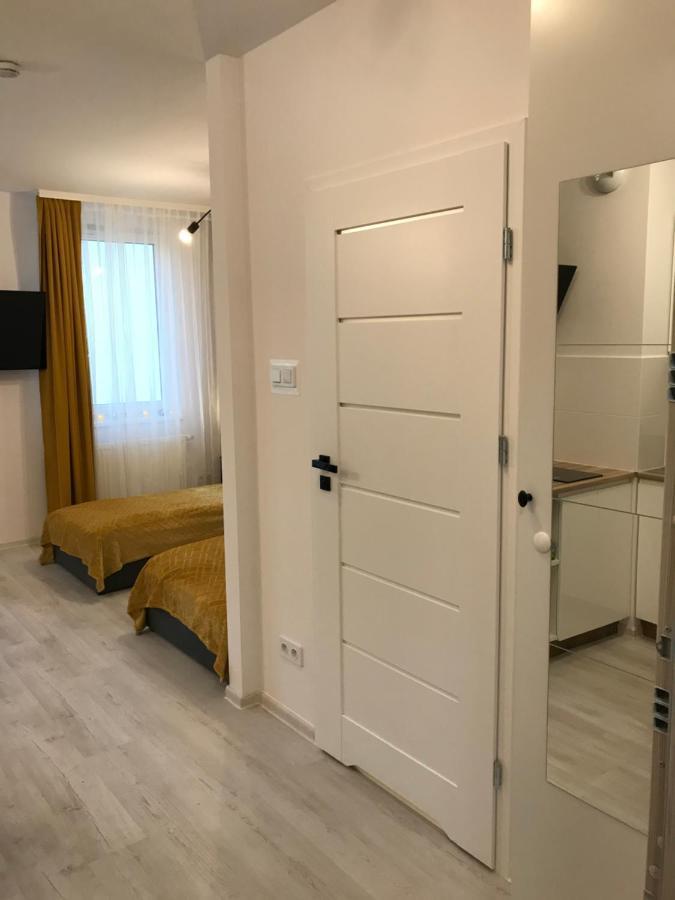 Apartamenty Brzeska 10 Warsawa Bagian luar foto