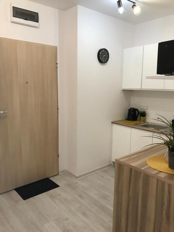 Apartamenty Brzeska 10 Warsawa Bagian luar foto