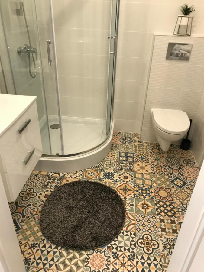 Apartamenty Brzeska 10 Warsawa Bagian luar foto
