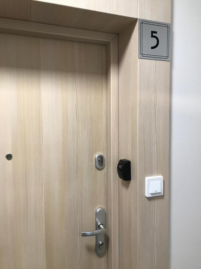 Apartamenty Brzeska 10 Warsawa Bagian luar foto