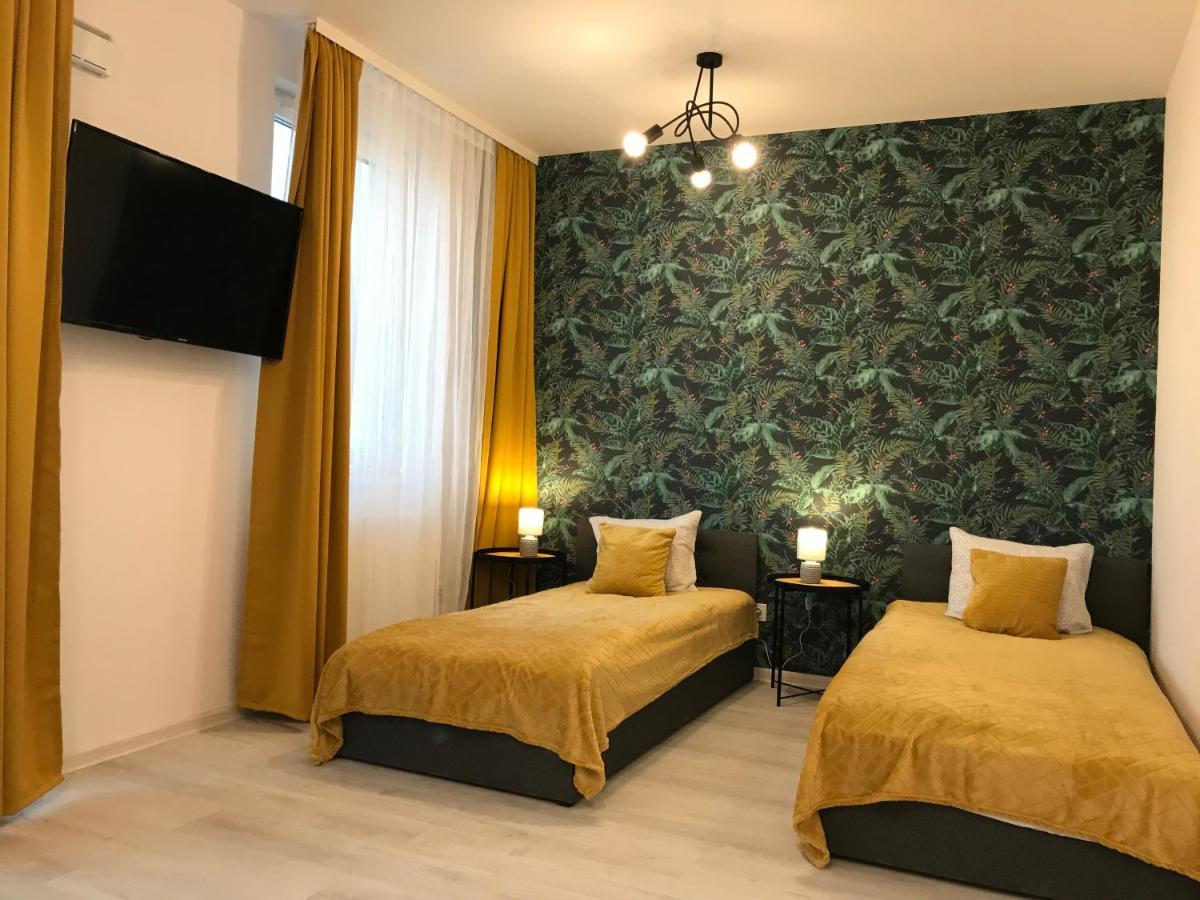 Apartamenty Brzeska 10 Warsawa Bagian luar foto