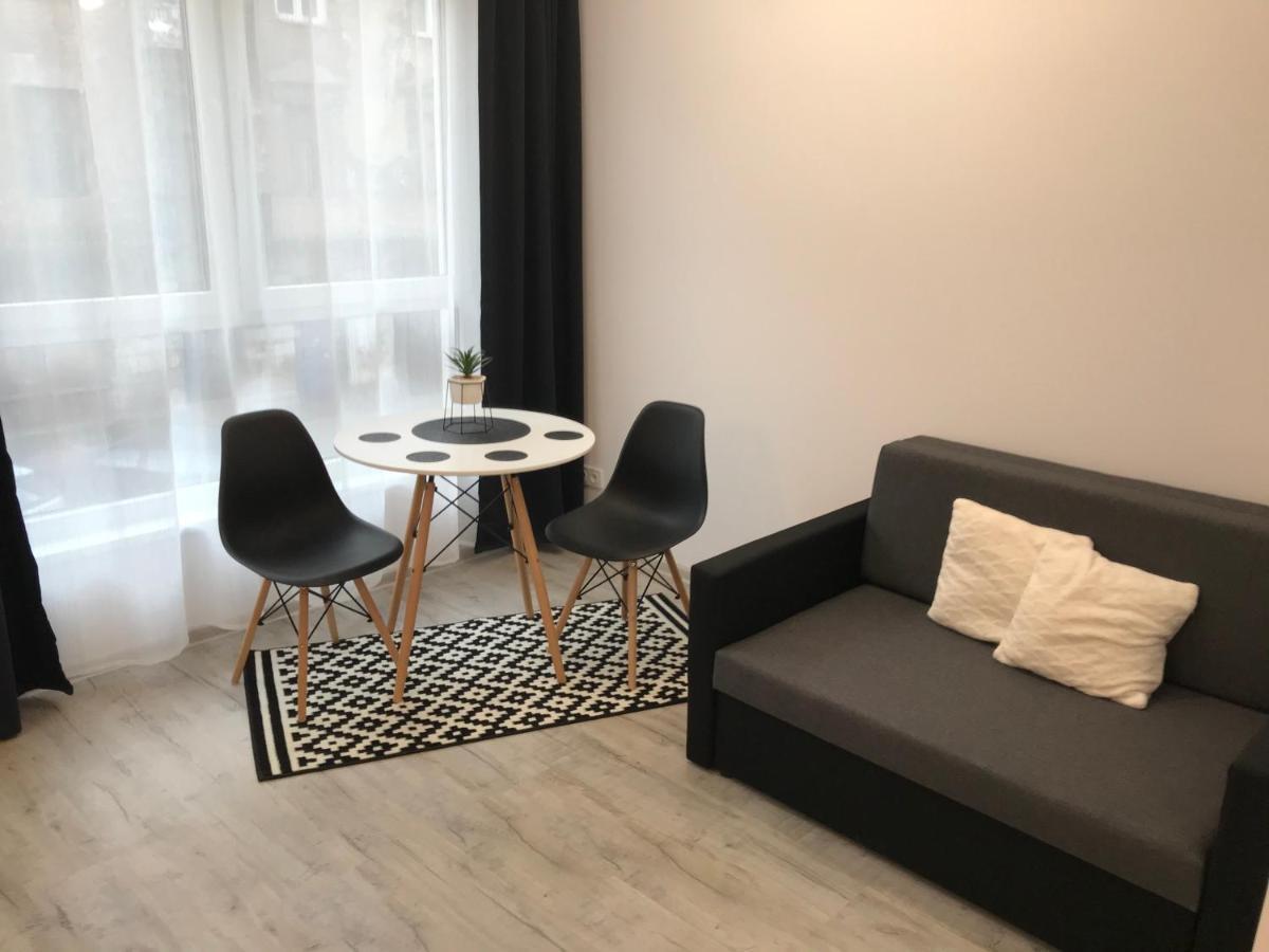 Apartamenty Brzeska 10 Warsawa Bagian luar foto