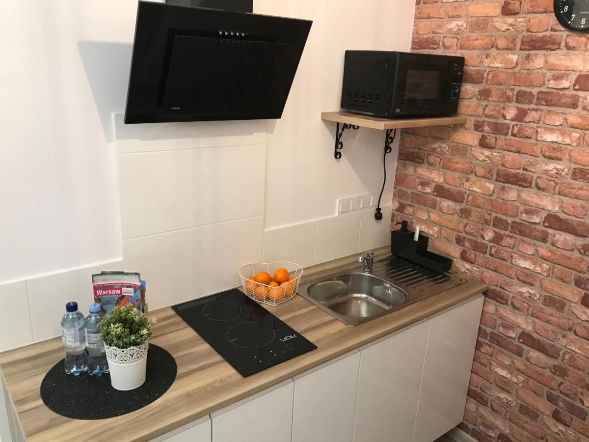 Apartamenty Brzeska 10 Warsawa Bagian luar foto