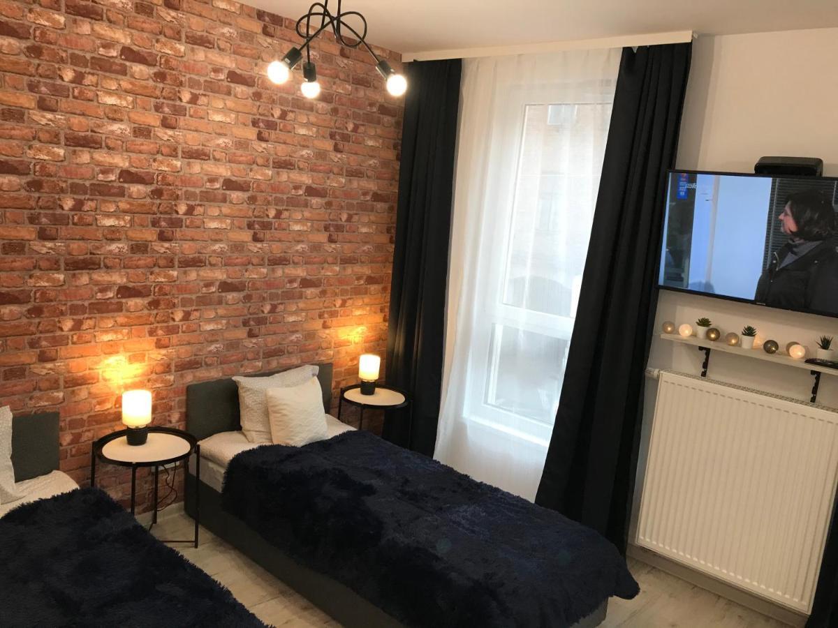 Apartamenty Brzeska 10 Warsawa Bagian luar foto
