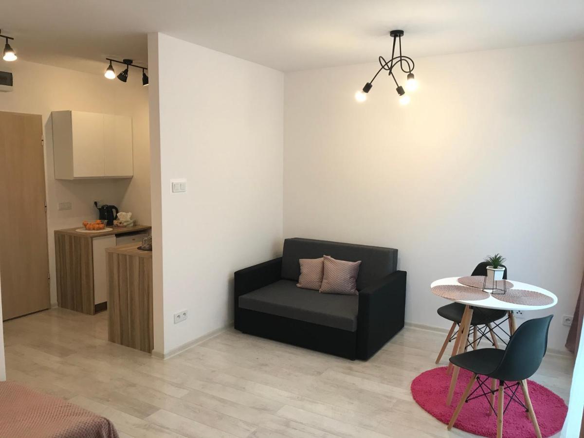 Apartamenty Brzeska 10 Warsawa Bagian luar foto
