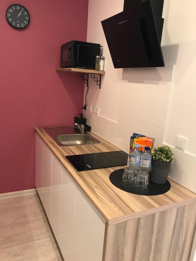 Apartamenty Brzeska 10 Warsawa Bagian luar foto