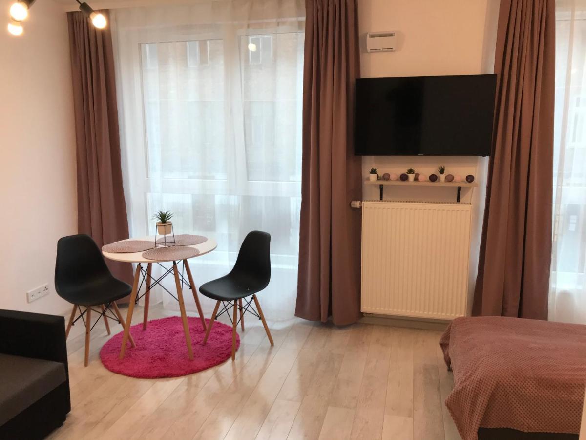 Apartamenty Brzeska 10 Warsawa Bagian luar foto
