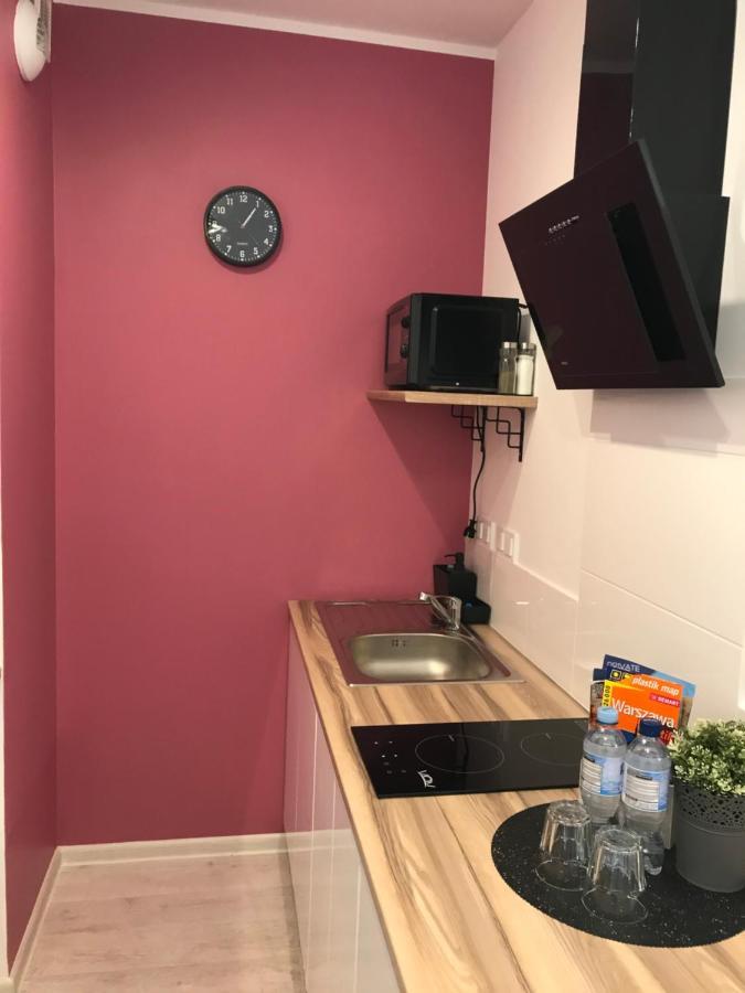 Apartamenty Brzeska 10 Warsawa Bagian luar foto