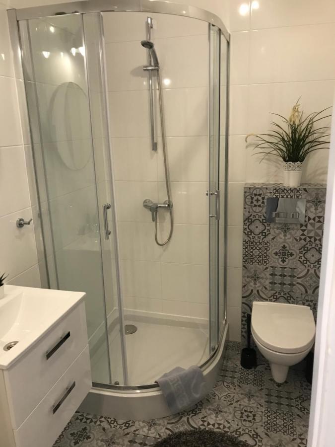 Apartamenty Brzeska 10 Warsawa Bagian luar foto