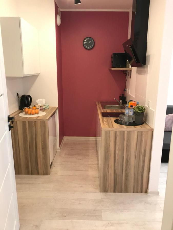 Apartamenty Brzeska 10 Warsawa Bagian luar foto